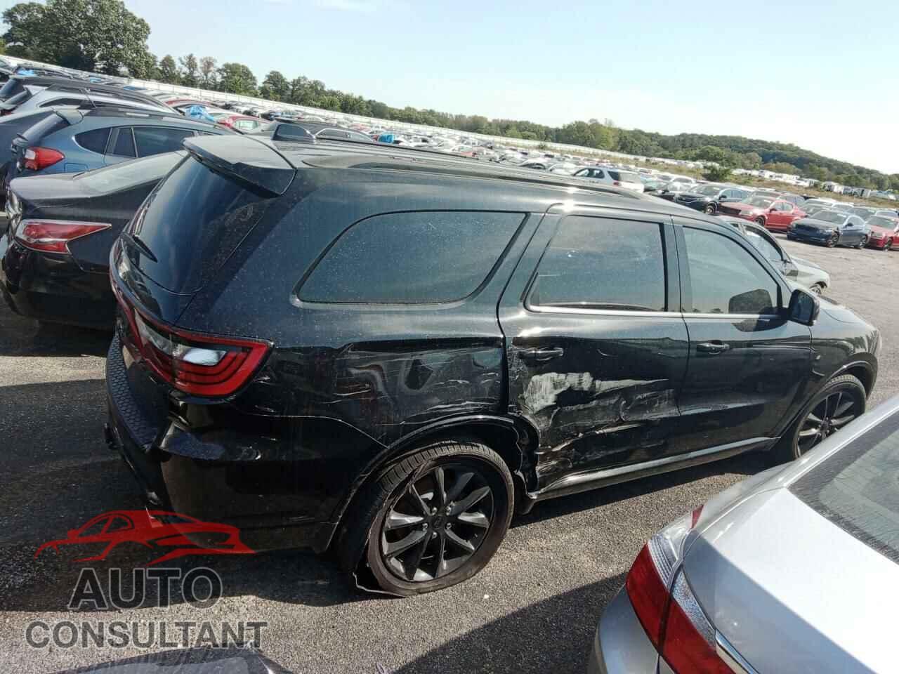 DODGE DURANGO 2018 - 1C4SDJCT7JC248125