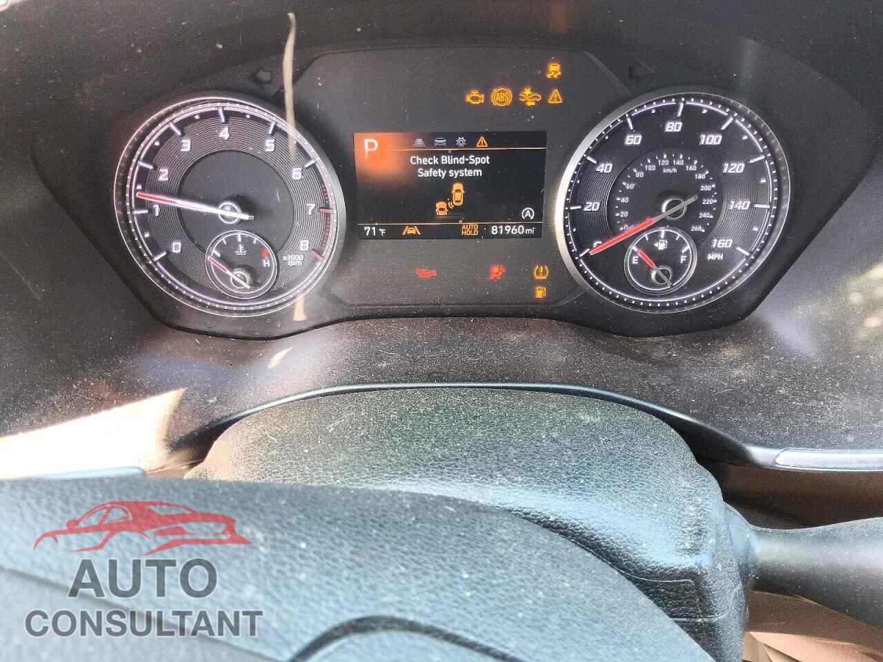 HYUNDAI SANTA FE 2023 - 5NMS14AJ5PH655351