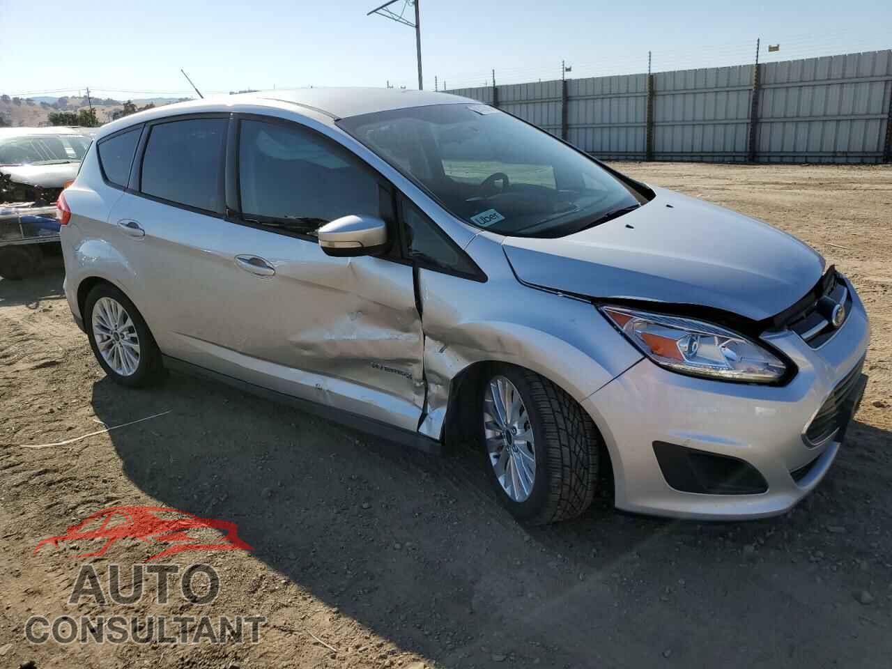 FORD CMAX 2017 - 1FADP5AU3HL104333