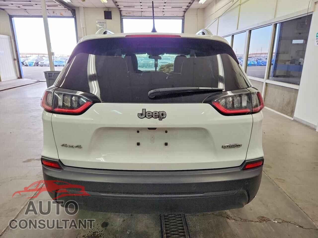 JEEP CHEROKEE 2019 - 1C4PJMLB4KD394162
