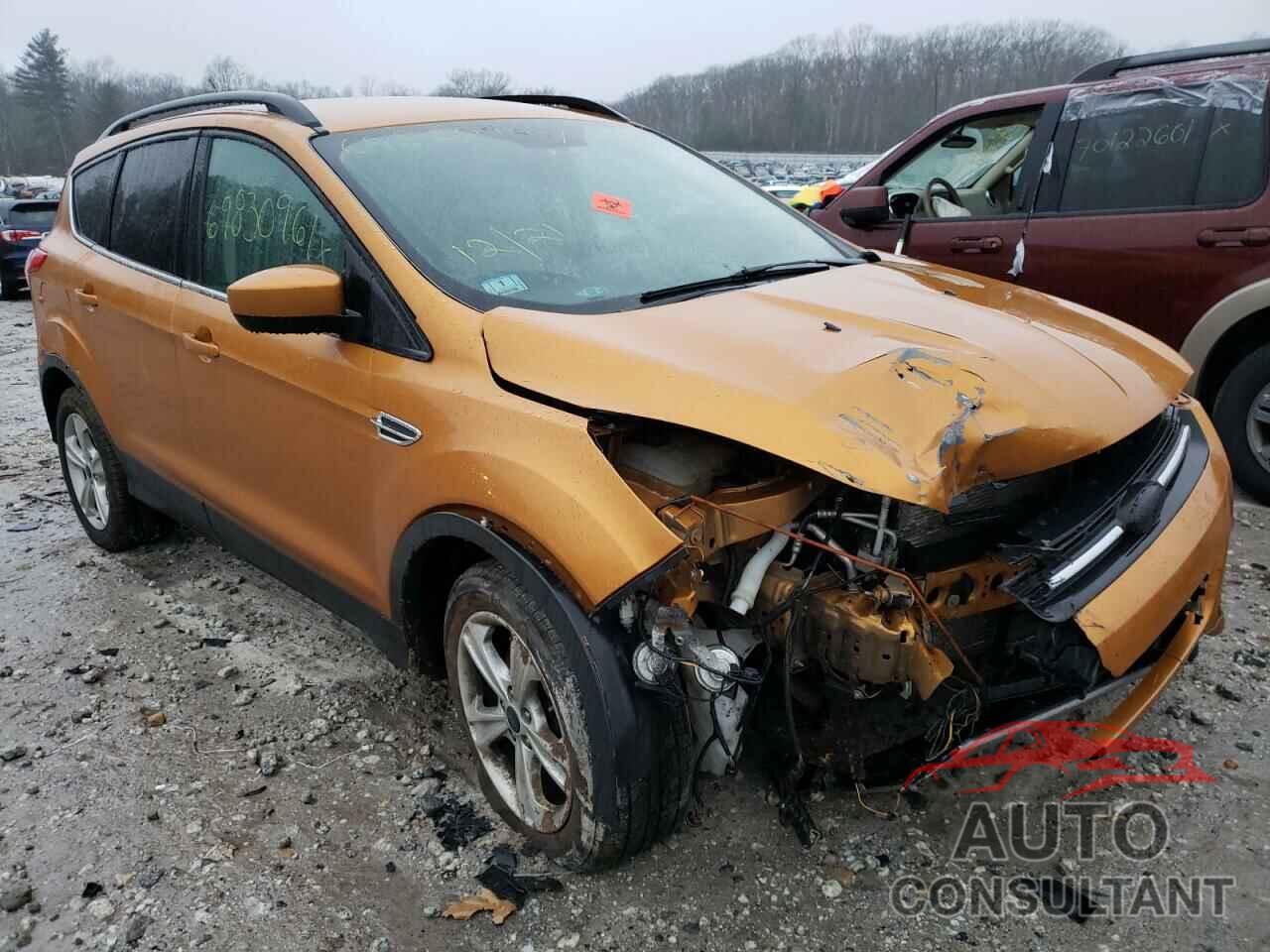 FORD ESCAPE 2016 - 1FMCU9GXXGUA01325
