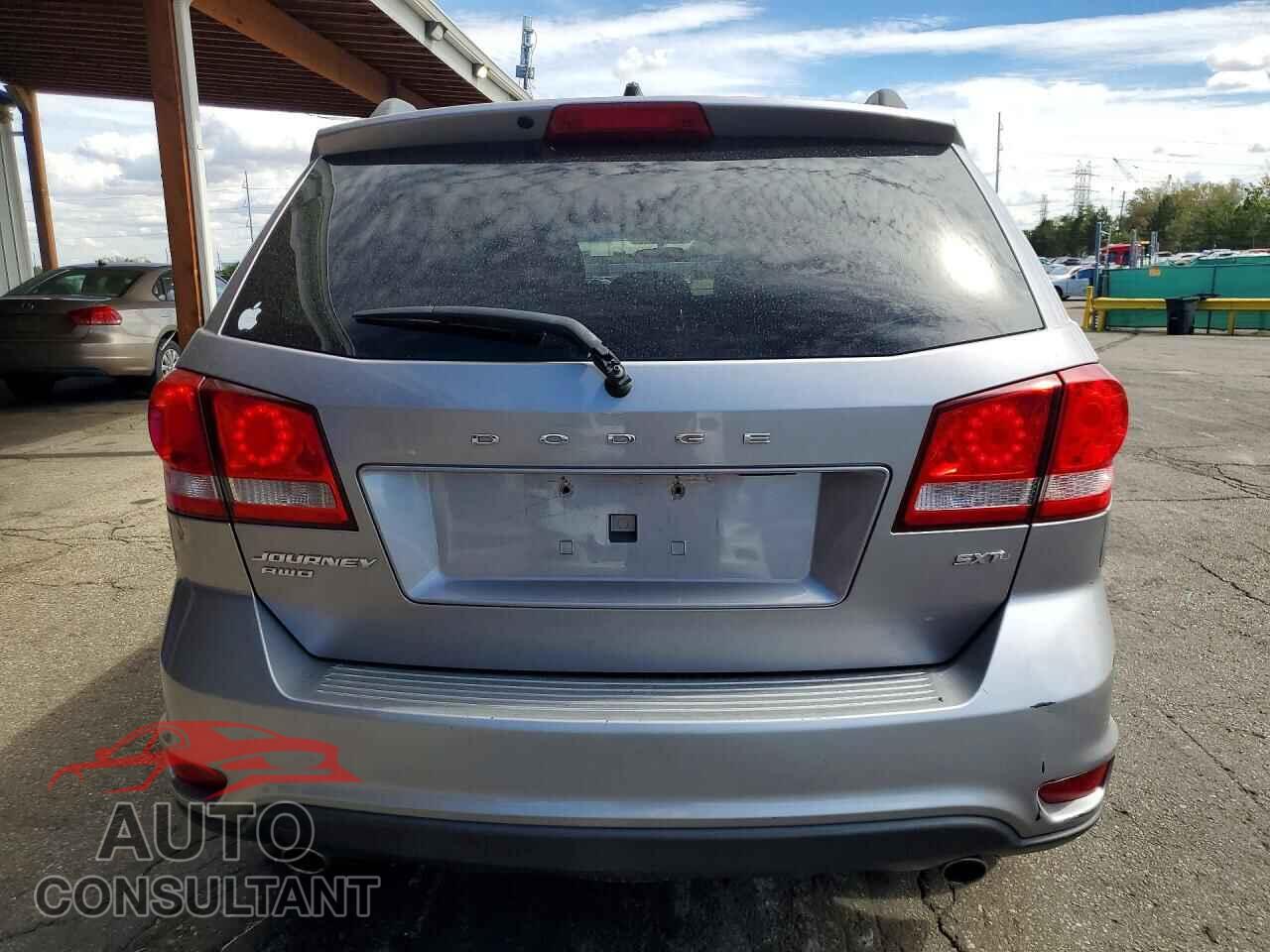 DODGE JOURNEY 2017 - 3C4PDDBG0HT528897