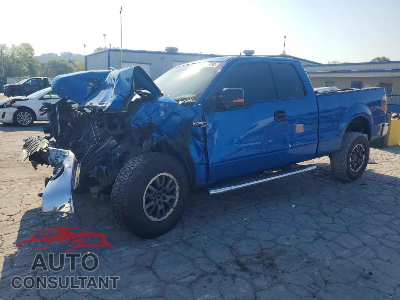 FORD F150 2012 - 1FTFX1CF0CFA45467