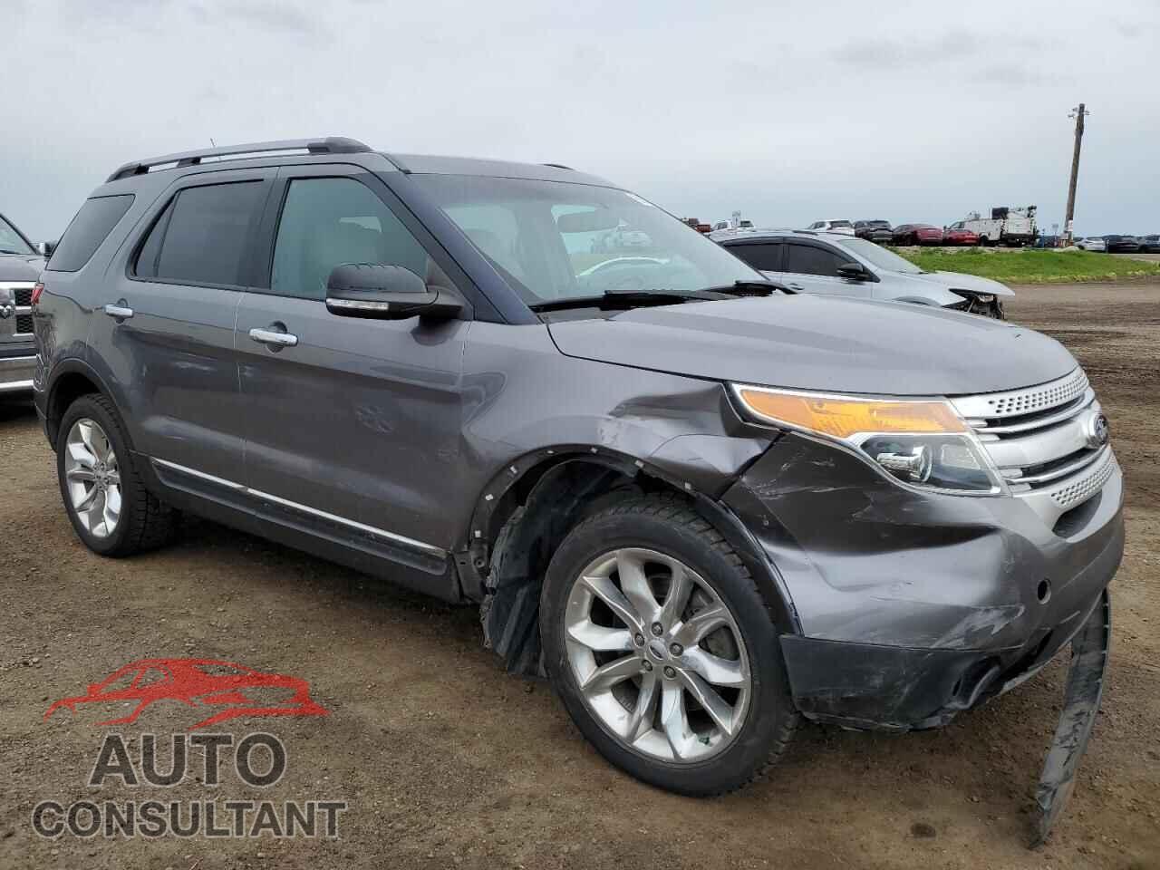 FORD EXPLORER 2014 - 1FM5K8D86EGA92997