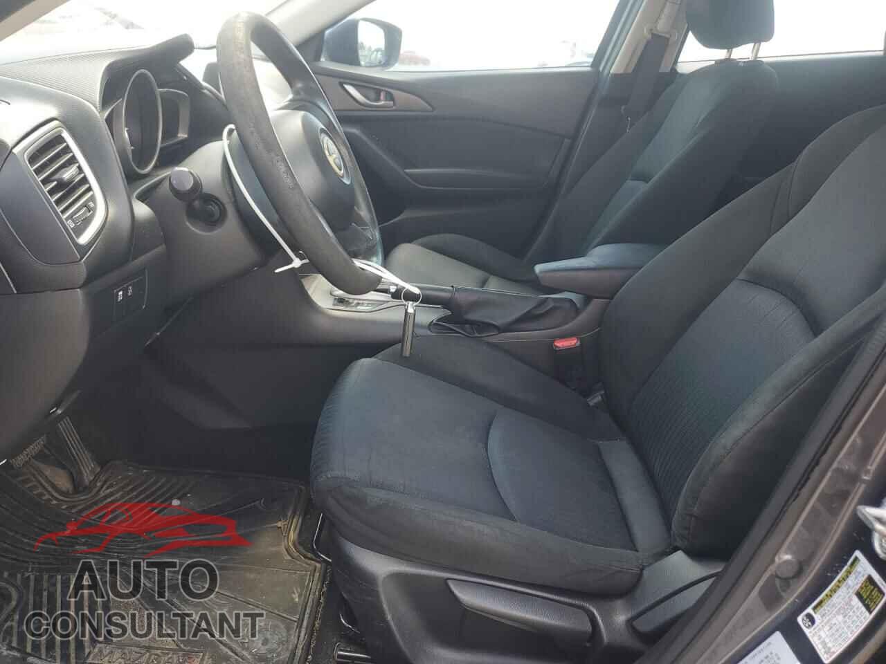 MAZDA 3 2015 - JM1BM1T75F1237453
