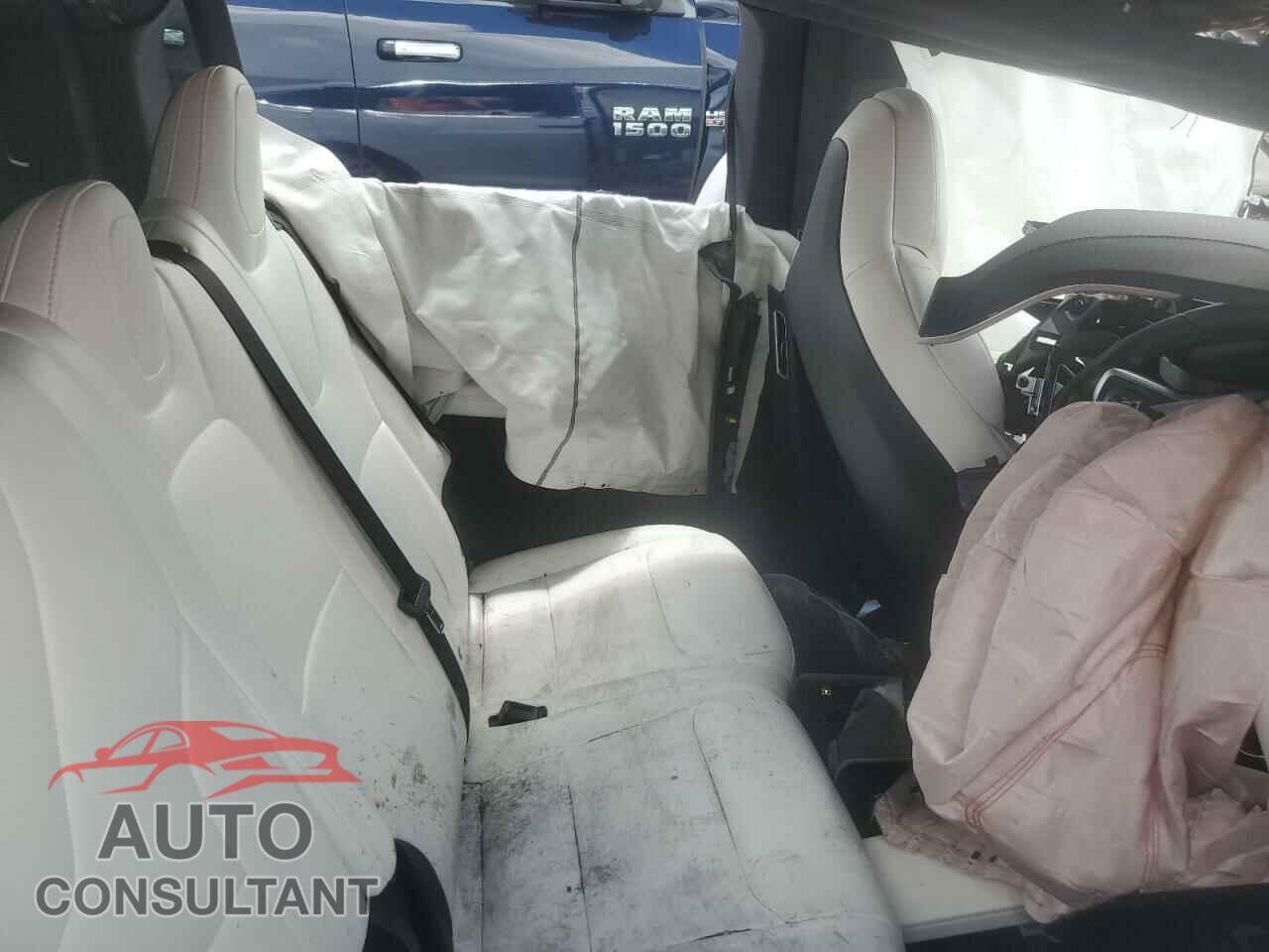 TESLA MODEL X 2017 - 5YJXCAE21HF078564