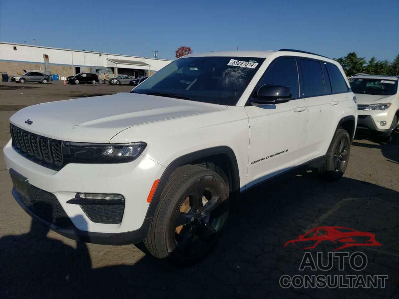 JEEP GRAND CHER 2023 - 1C4RJHBG0PC520429