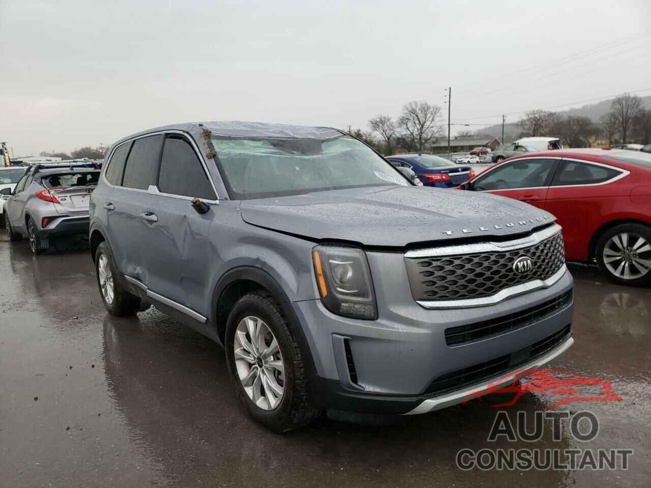 KIA TELLURIDE 2021 - 5XYP2DHC6MG116477