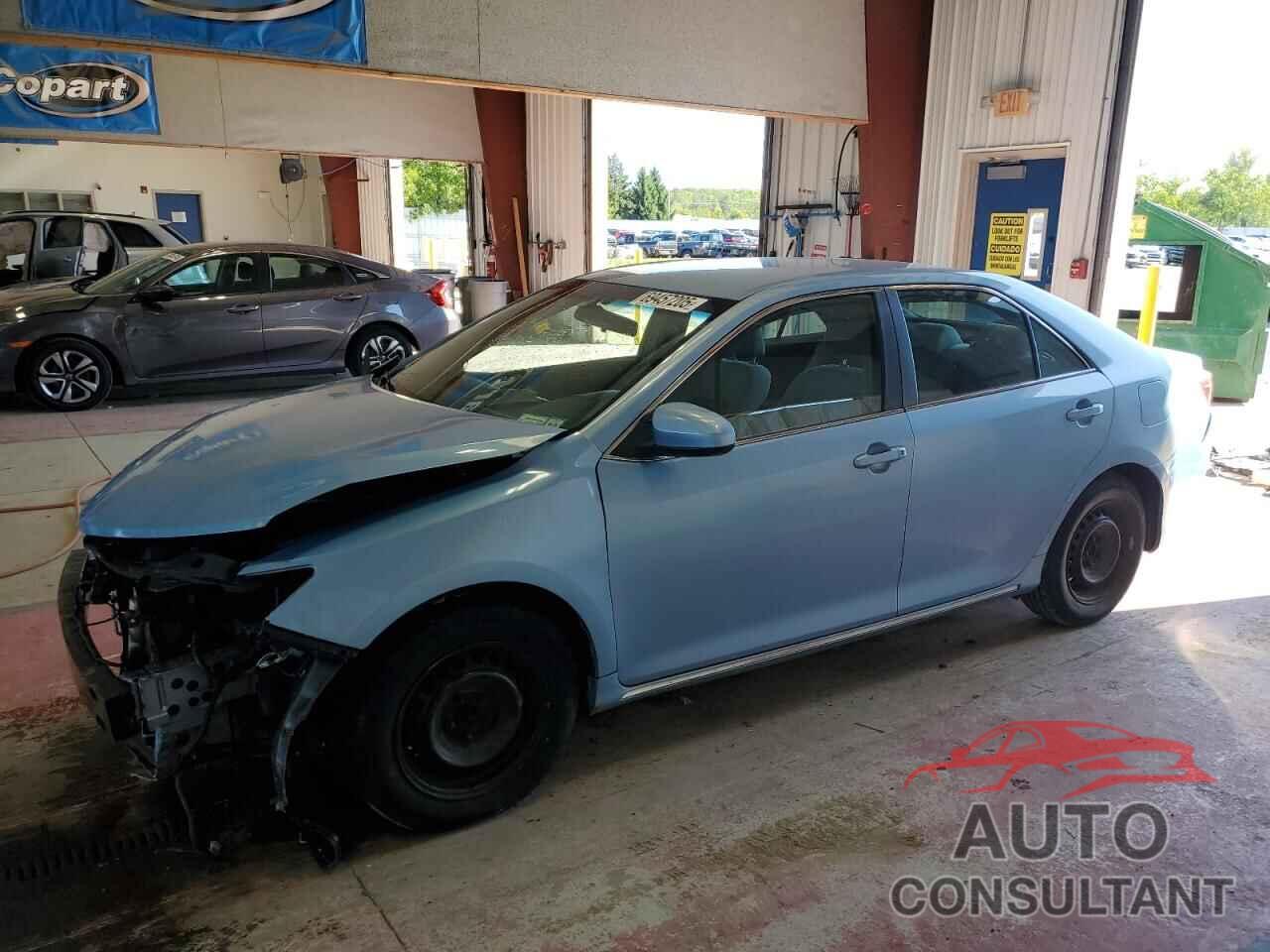 TOYOTA CAMRY 2014 - 4T4BF1FK4ER361853