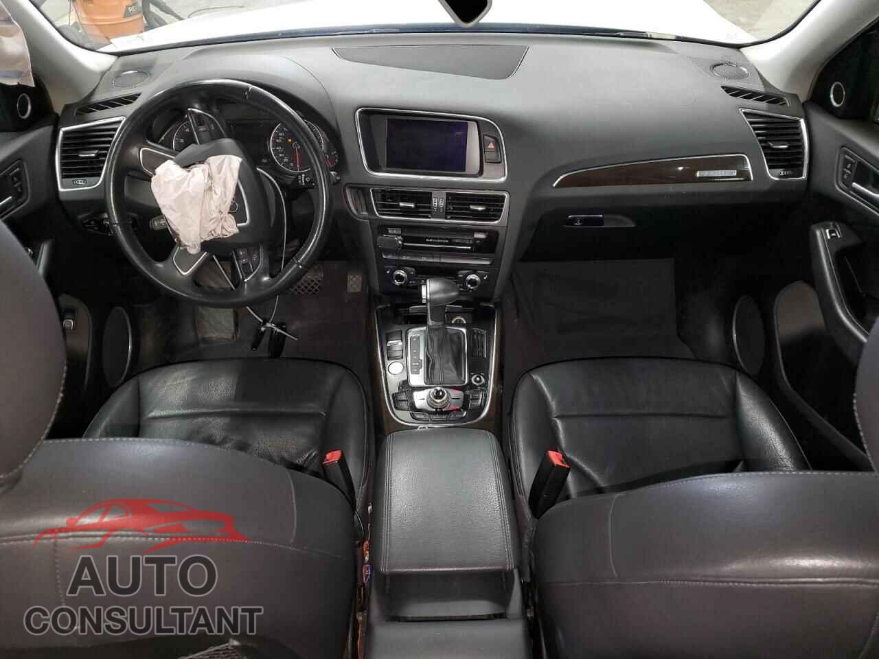 AUDI Q5 2014 - WA1LFAFP3EA073980