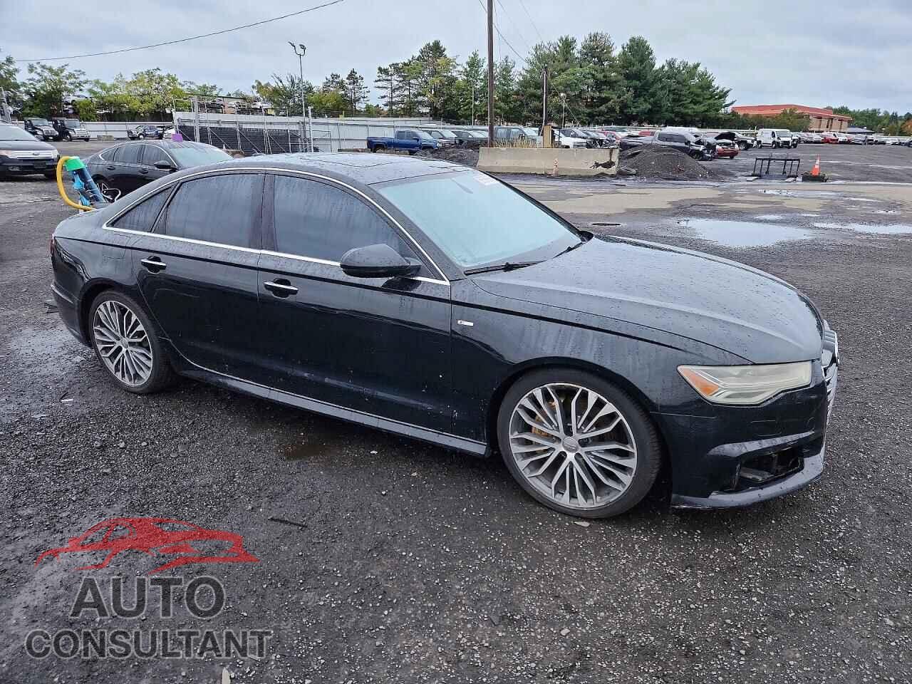 AUDI A6 2017 - WAUF8AFC4HN043813