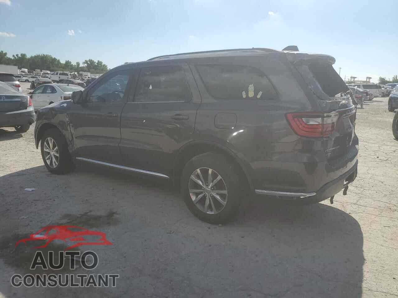 DODGE DURANGO 2014 - 1C4RDJDG4EC563440