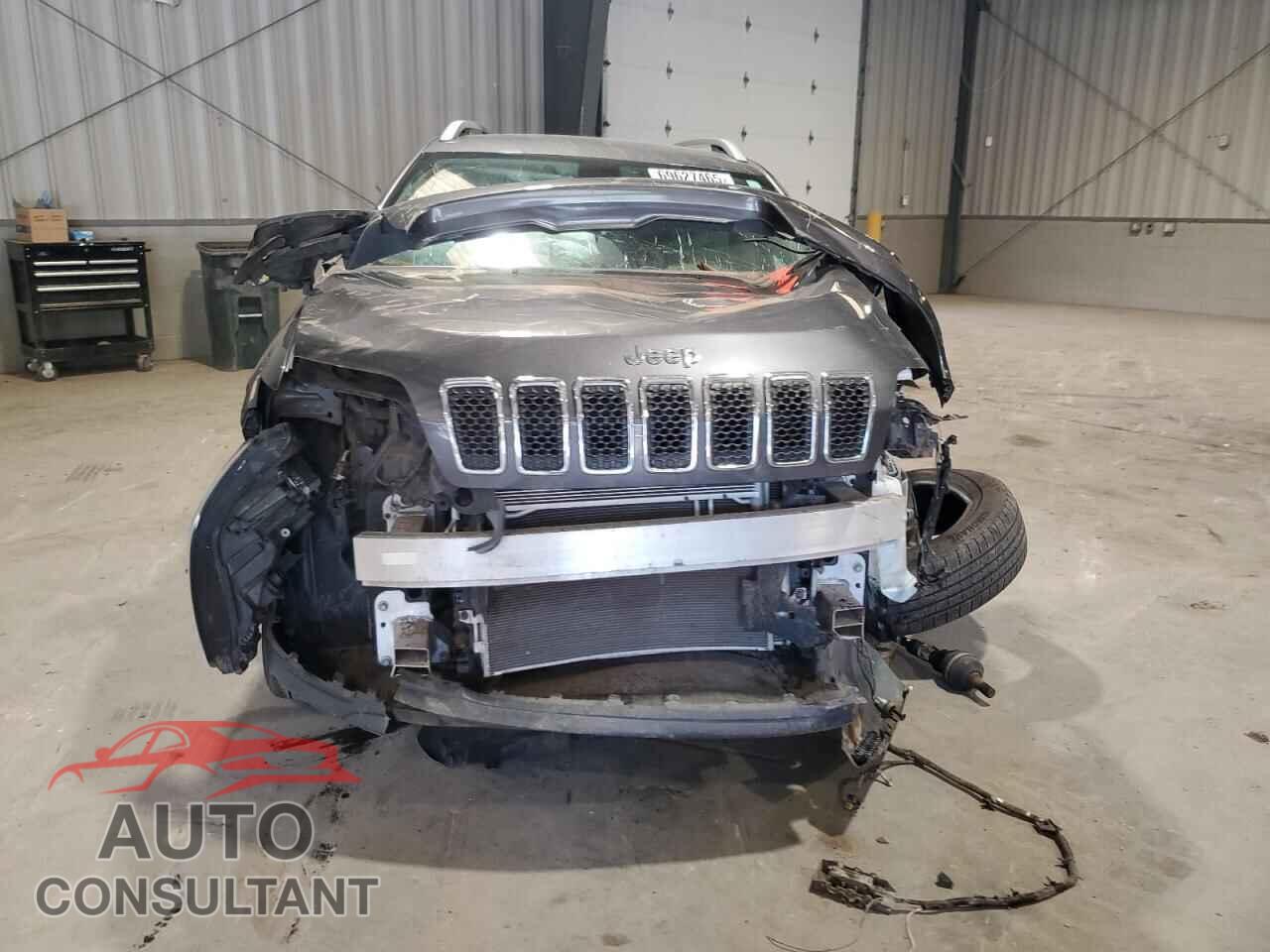 JEEP GRAND CHER 2019 - 1C4PJMLB9KD363179