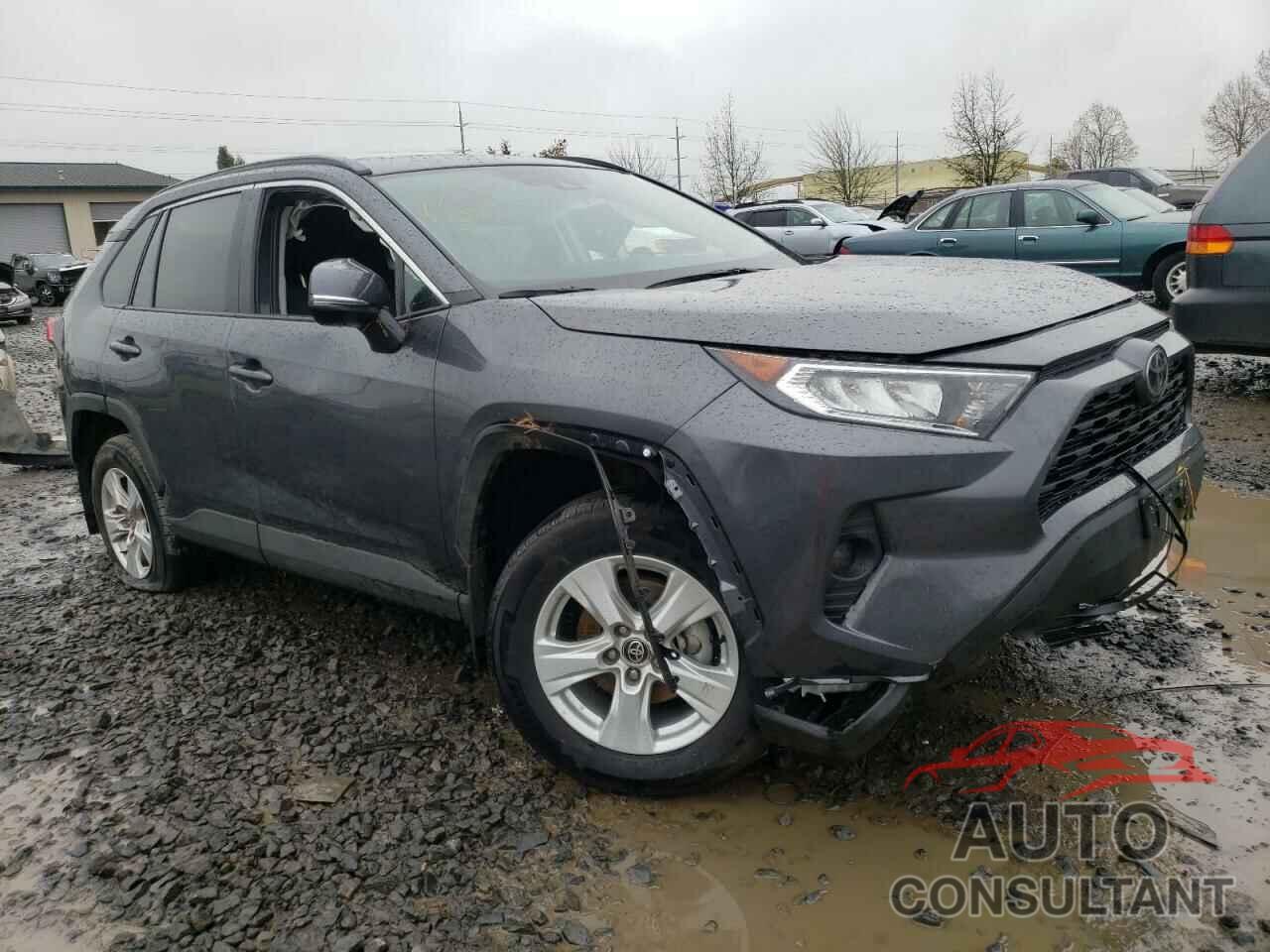 TOYOTA RAV4 2021 - 2T3P1RFV1MW212104