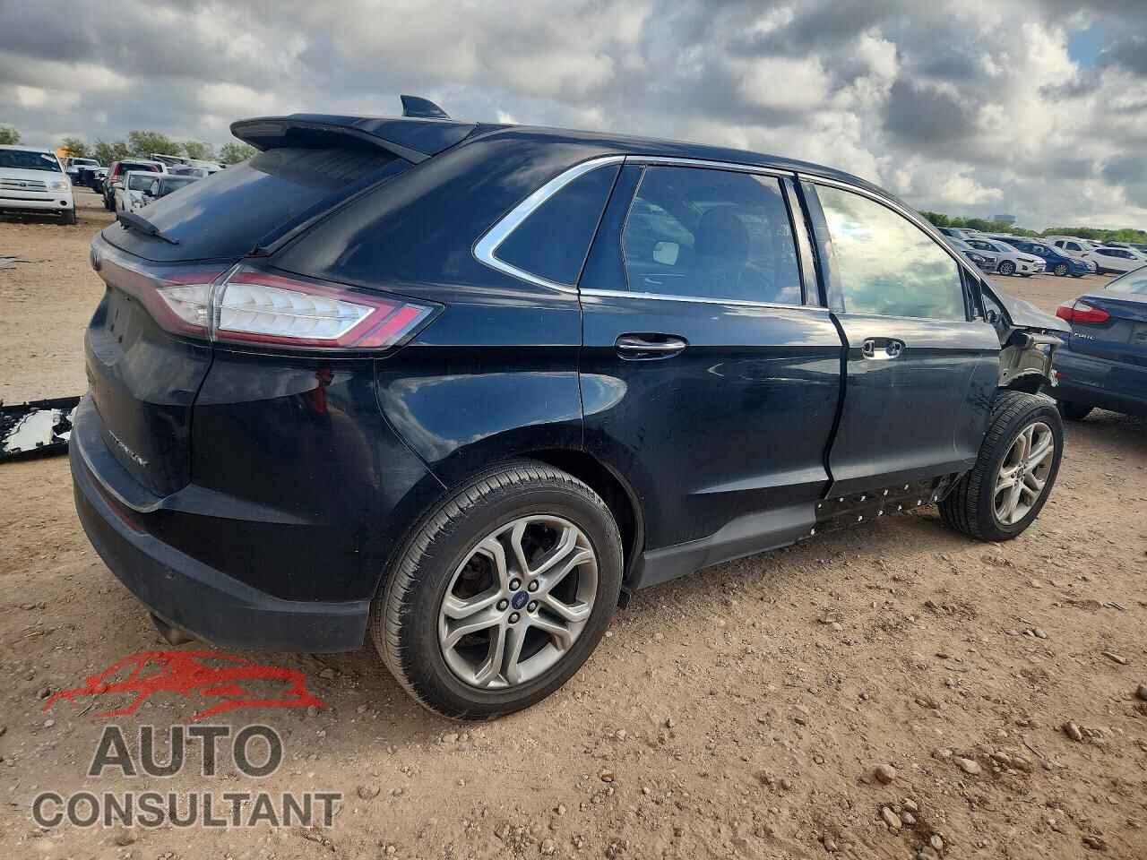 FORD EDGE 2018 - 2FMPK3K85JBC33090