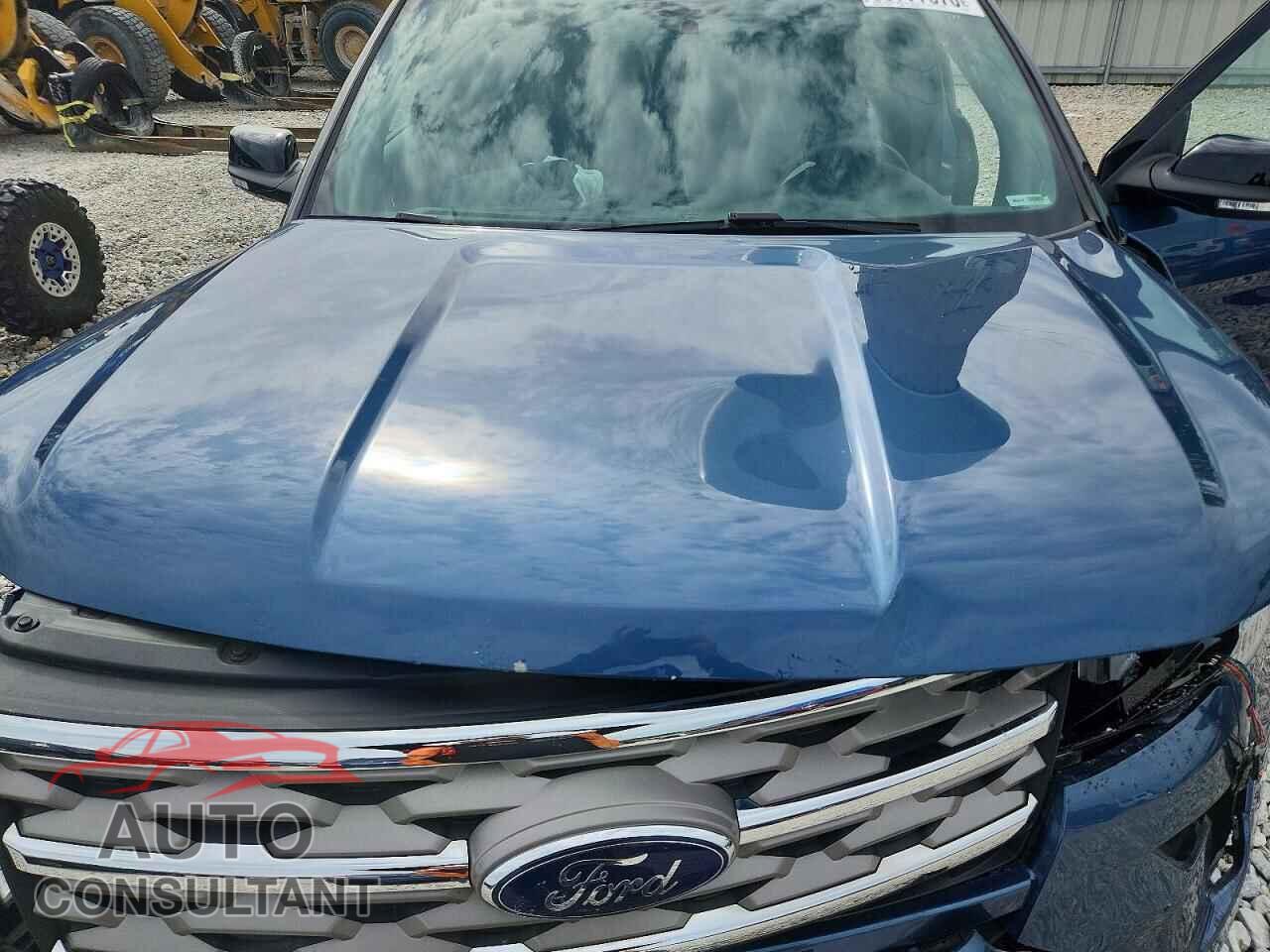 FORD EXPLORER 2018 - 1FM5K8D89JGB06627