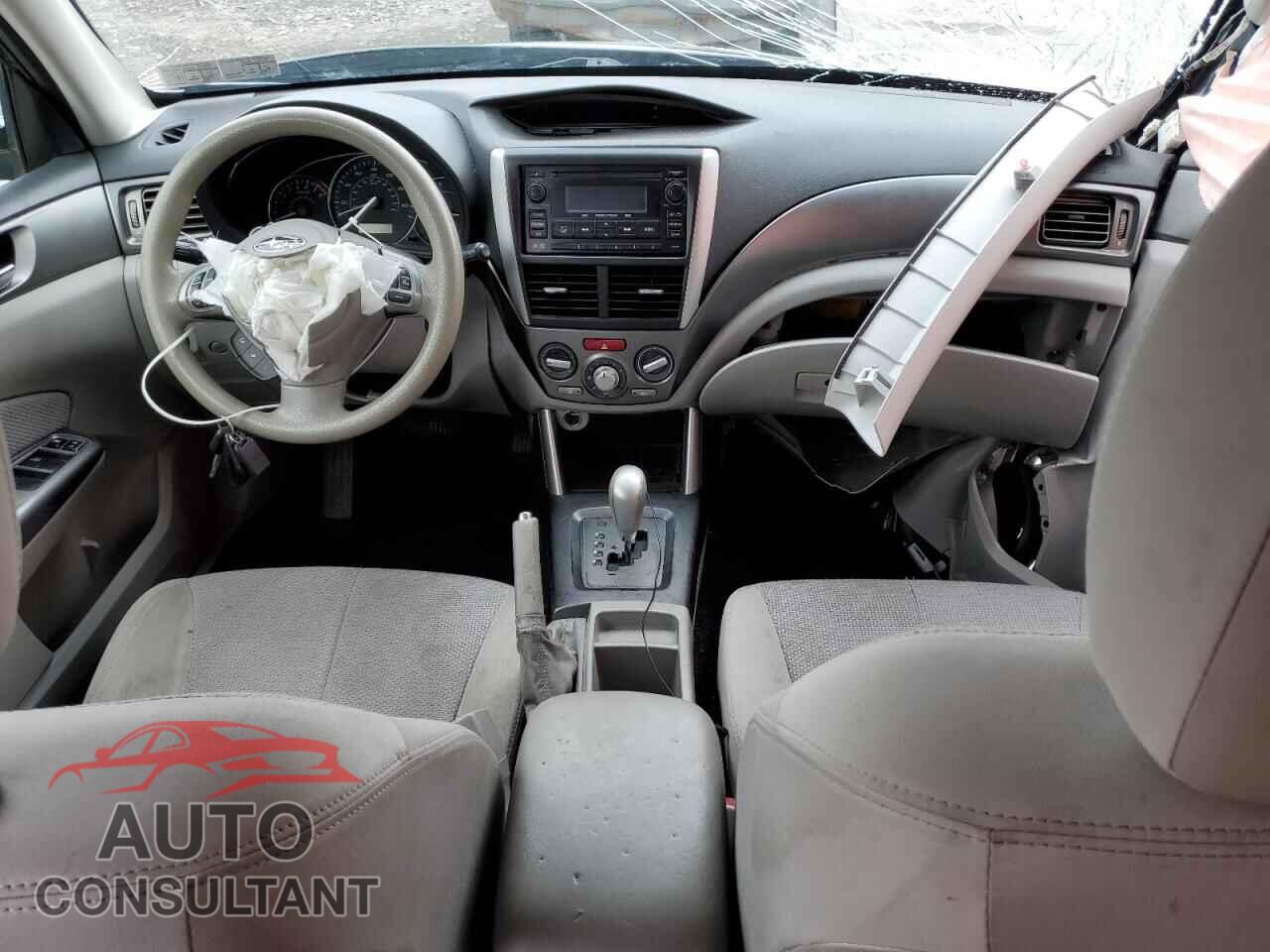 SUBARU FORESTER 2012 - JF2SHADC8CH405395