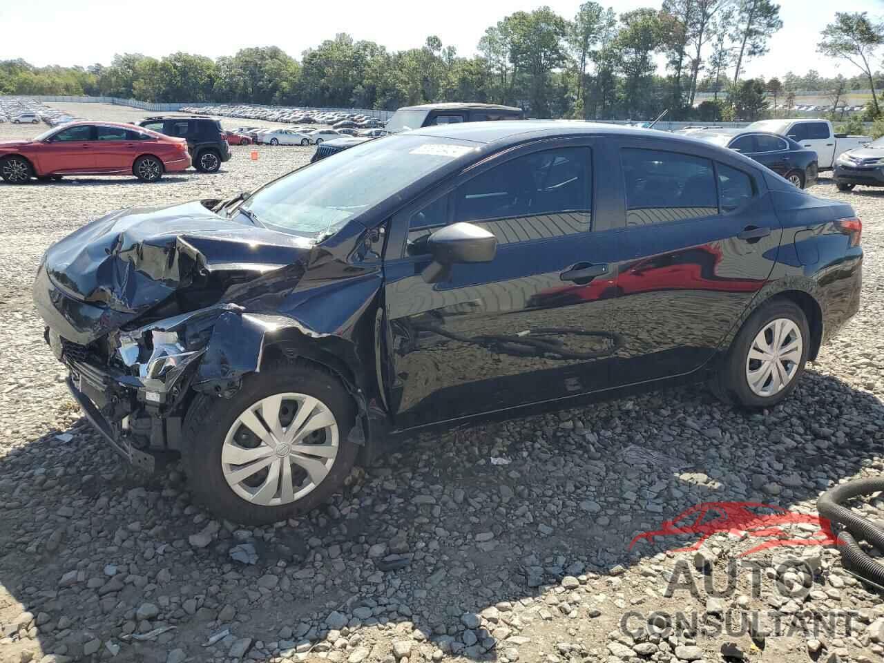 NISSAN VERSA 2021 - 3N1CN8DV3ML808941