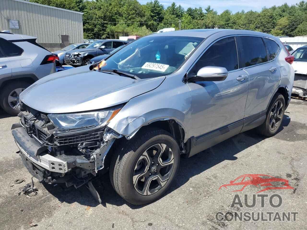 HONDA CRV 2018 - 7FARW2H87JE056374