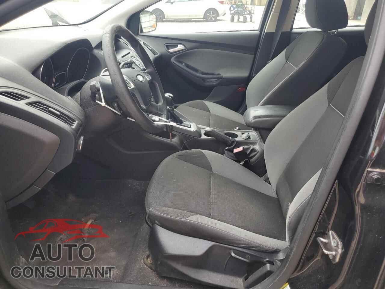 FORD FOCUS 2013 - 1FADP3F28DL288836