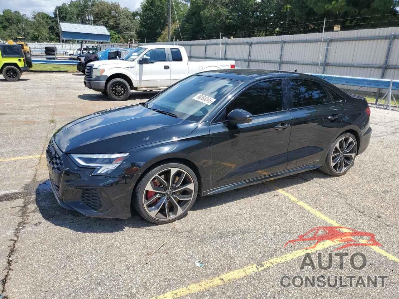 AUDI S3 2022 - WAUH3DGY7NA004851