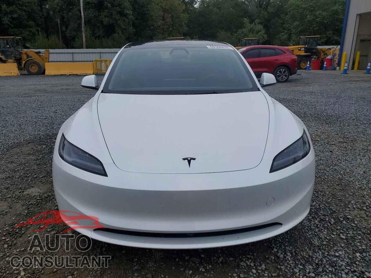 TESLA MODEL 3 2026 - 5YJ3E1EB4TF168230