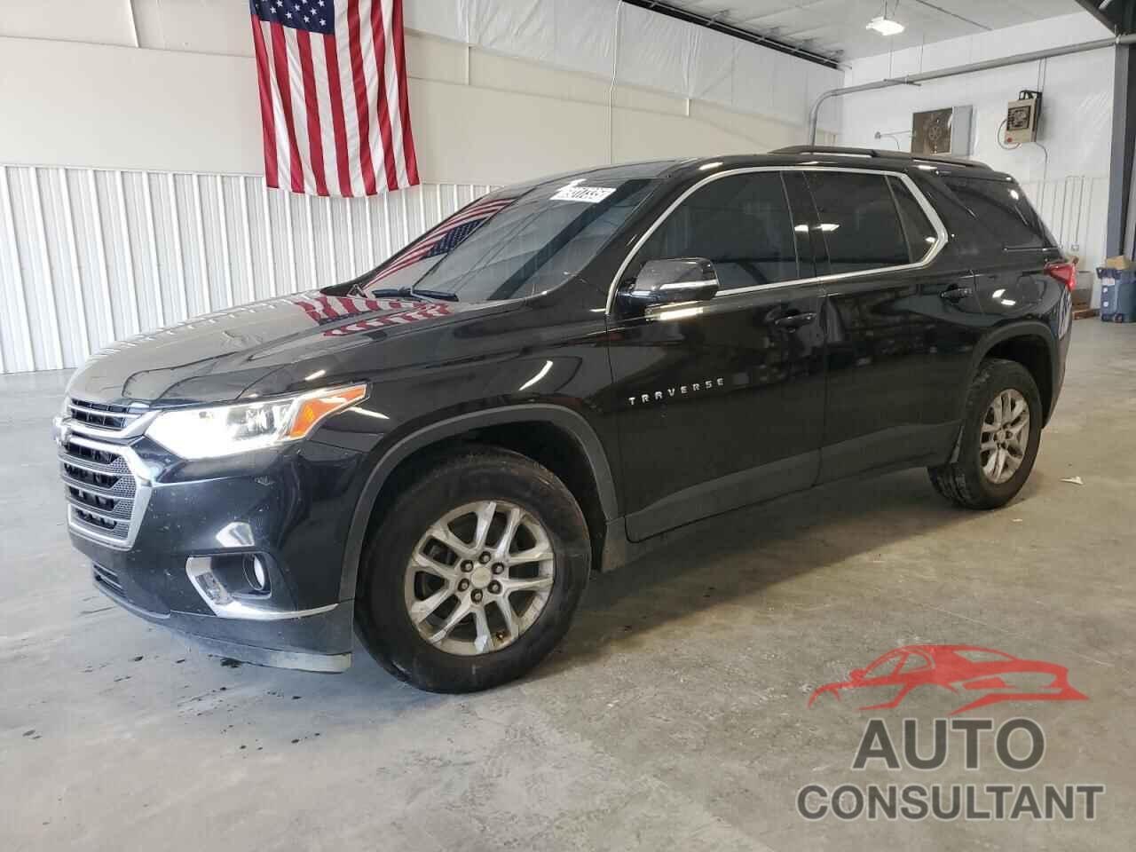 CHEVROLET TRAVERSE 2019 - 1GNERGKWXKJ172675