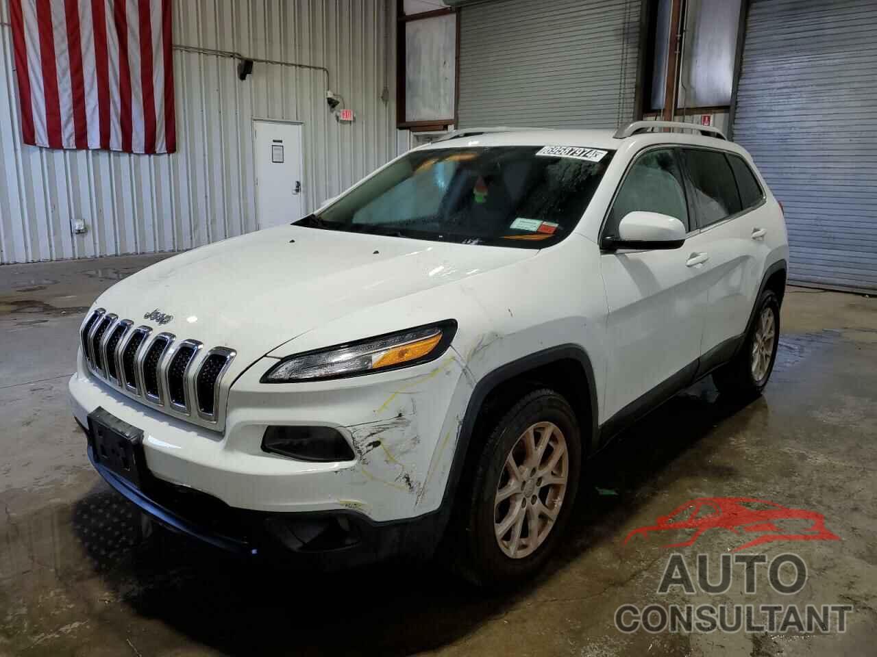 JEEP GRAND CHER 2016 - 1C4PJMCBXGW148499