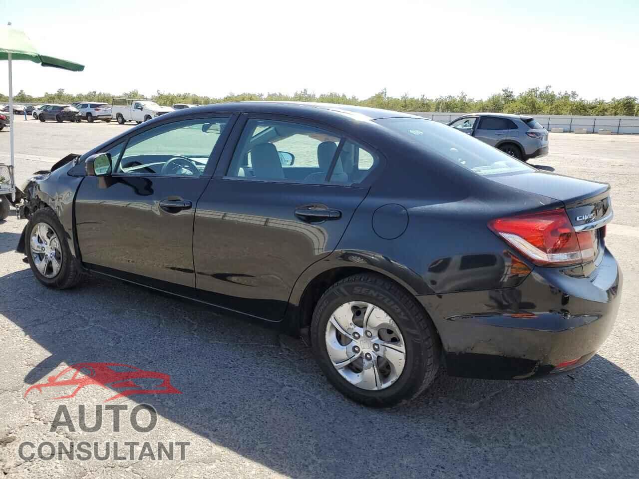 HONDA CIVIC 2014 - 19XFB2F5XEE231196
