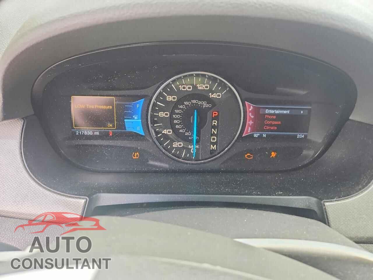 FORD EDGE 2012 - 2FMDK3JC8CBA33056
