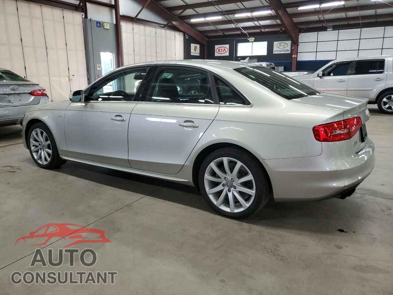 AUDI A4 2014 - WAUBFAFL7EA050651