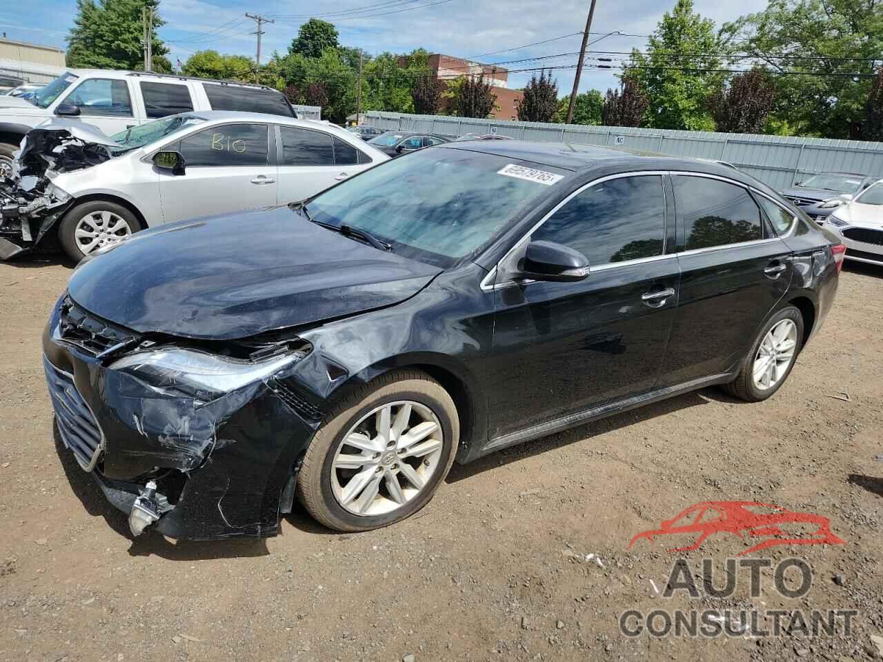 TOYOTA AVALON 2015 - 4T1BK1EB4FU172581