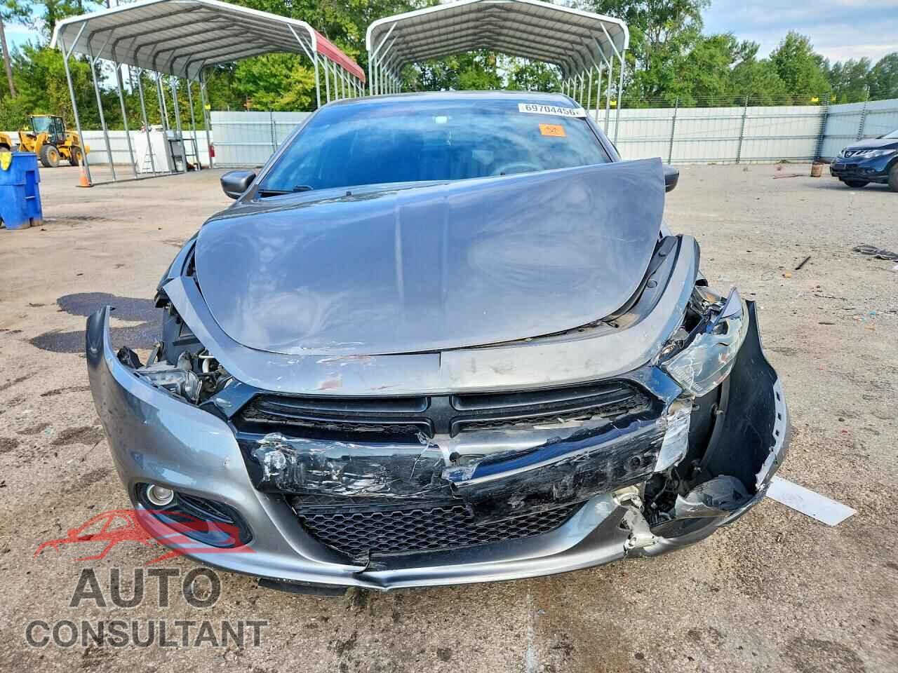 DODGE DART 2013 - 1C3CDFBA1DD149109