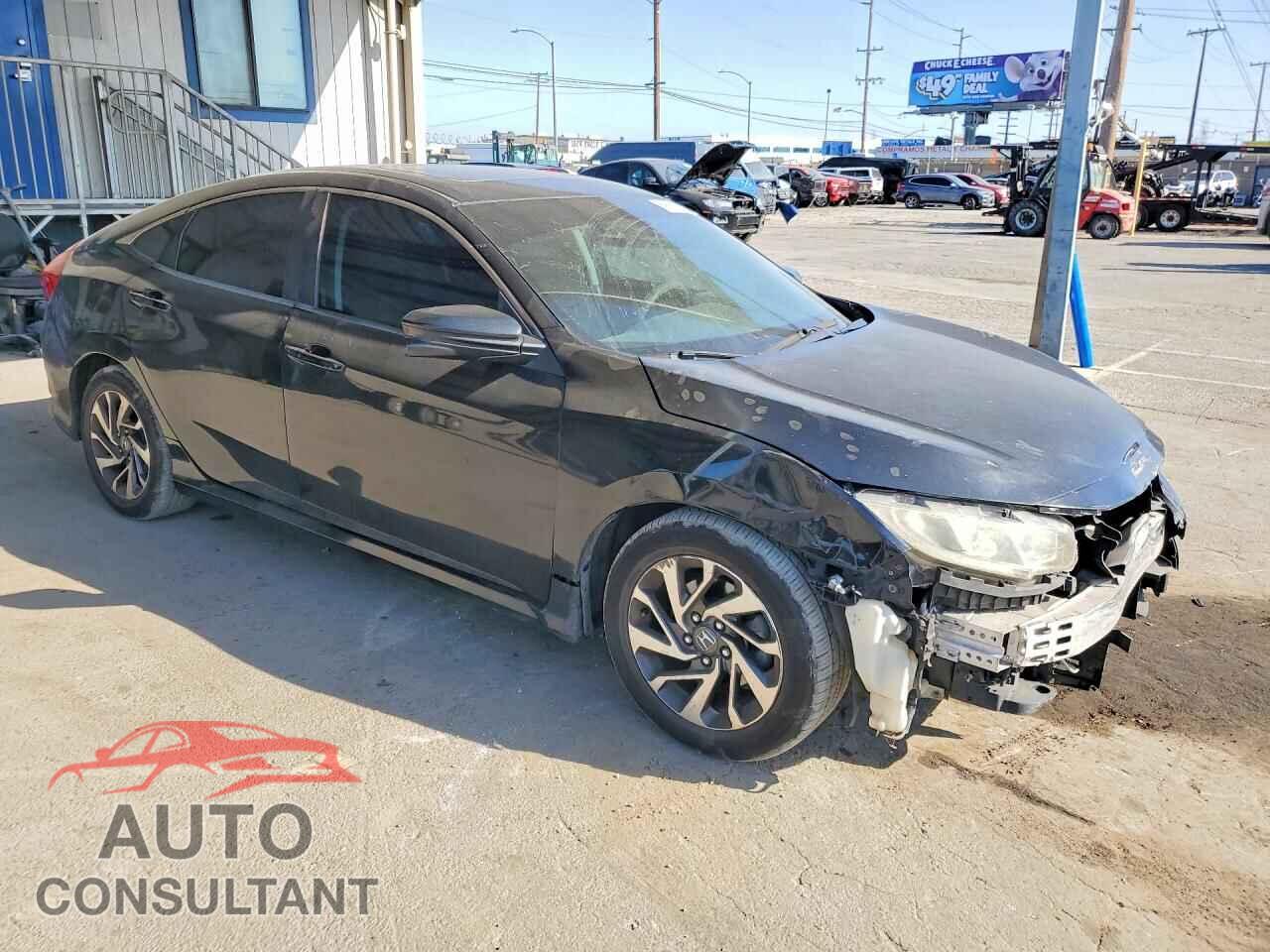 HONDA CIVIC 2016 - 2HGFC2F79GH575545