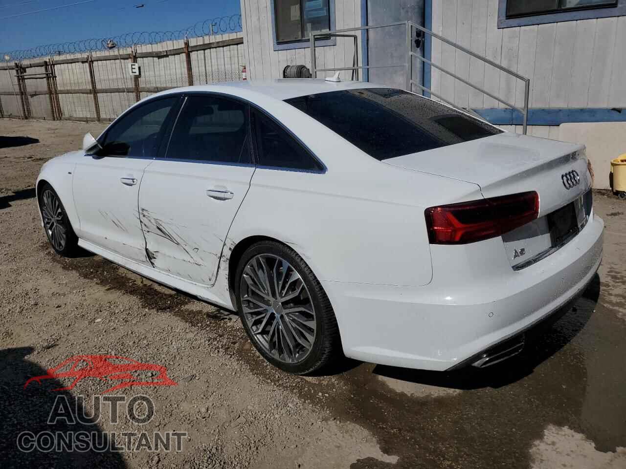 AUDI A6 2017 - WAUC8AFC7HN059071