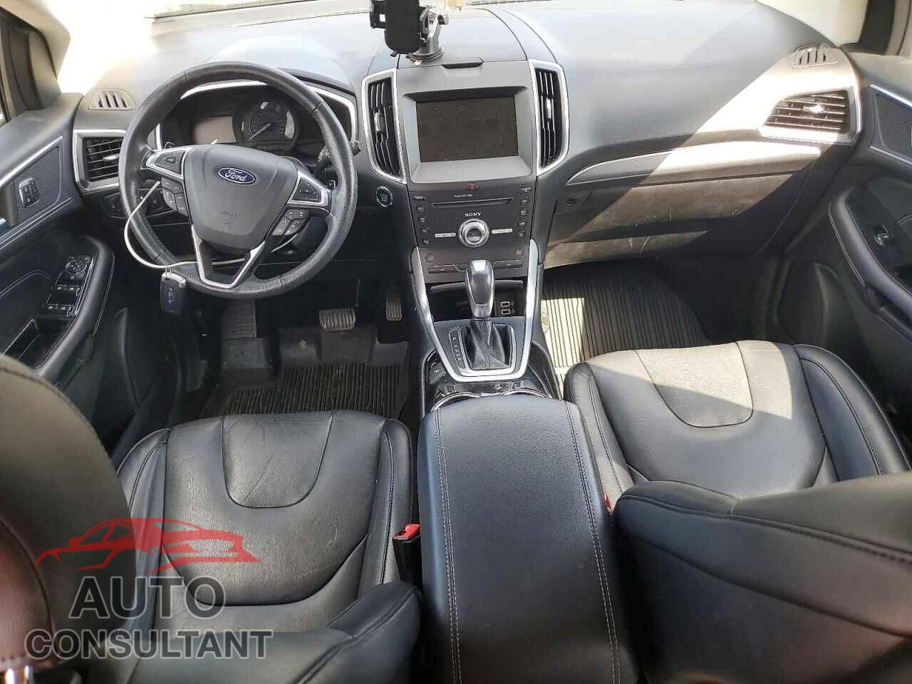 FORD EDGE 2018 - 2FMPK4K97JBB42532