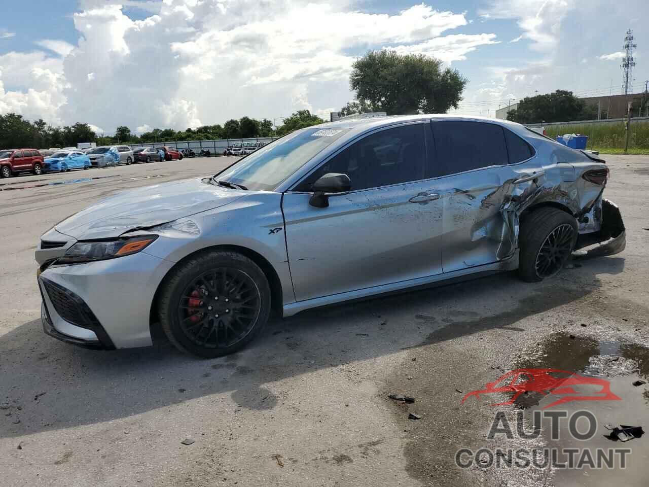 TOYOTA CAMRY 2023 - 4T1T11AK6PU828553