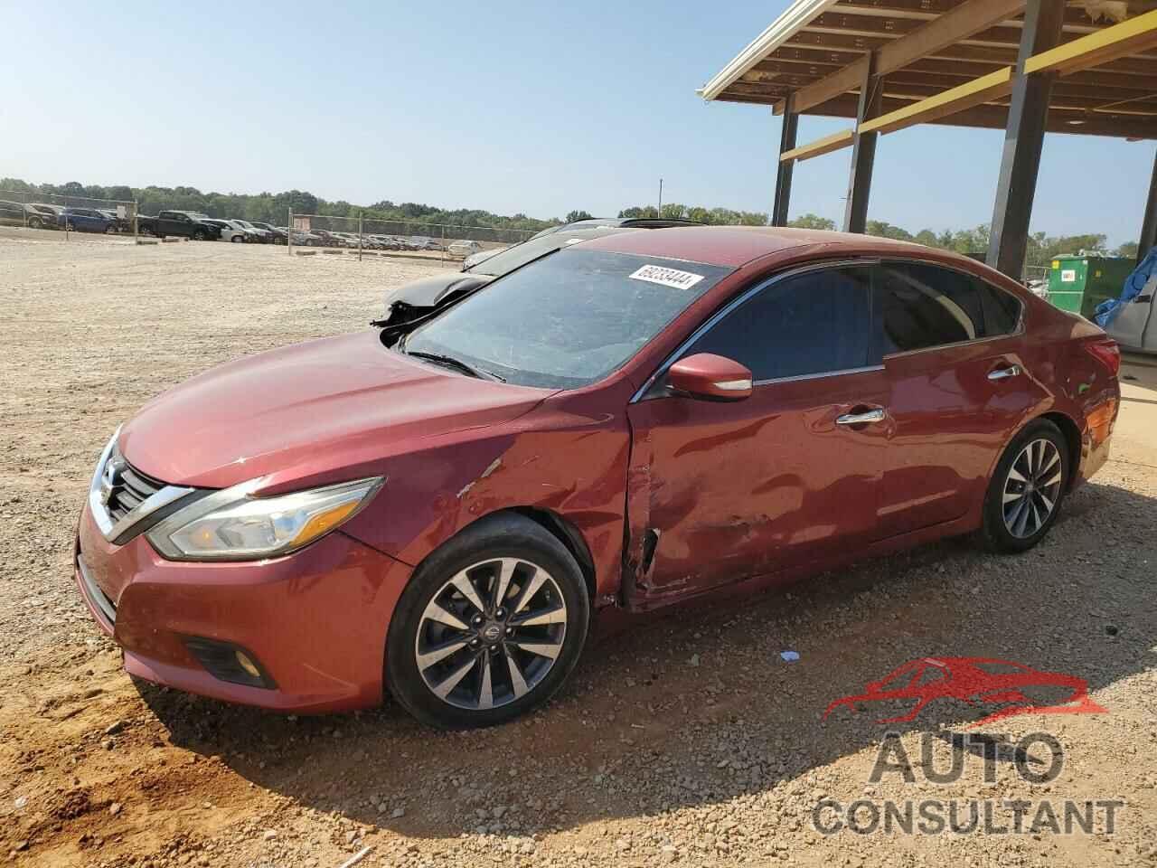 NISSAN ALTIMA 2017 - 1N4AL3AP4HC117444