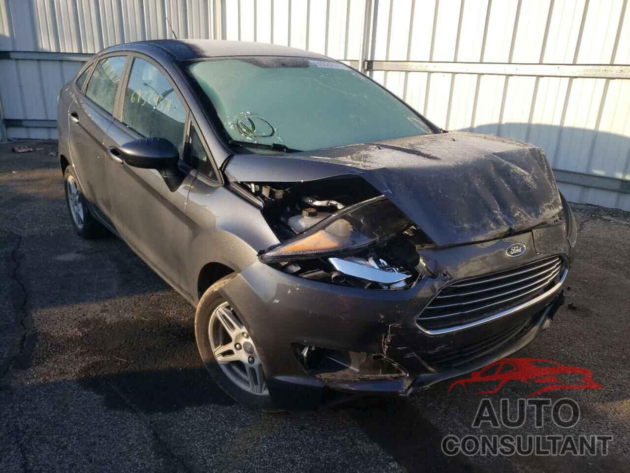 FORD FIESTA 2019 - 3FADP4BJ9KM151841