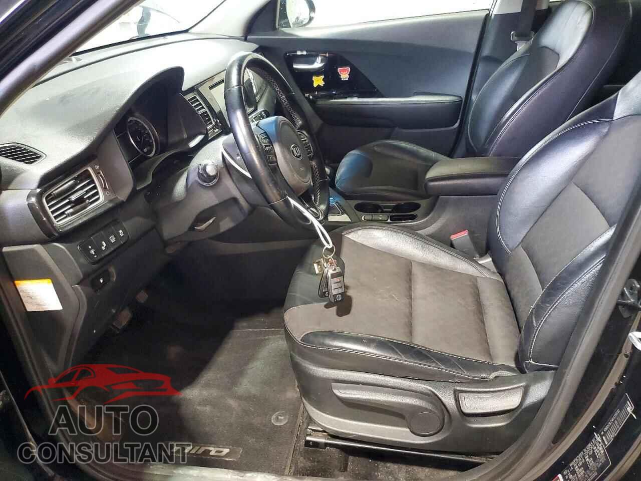 KIA NIRO 2019 - KNDCC3LC4K5351012
