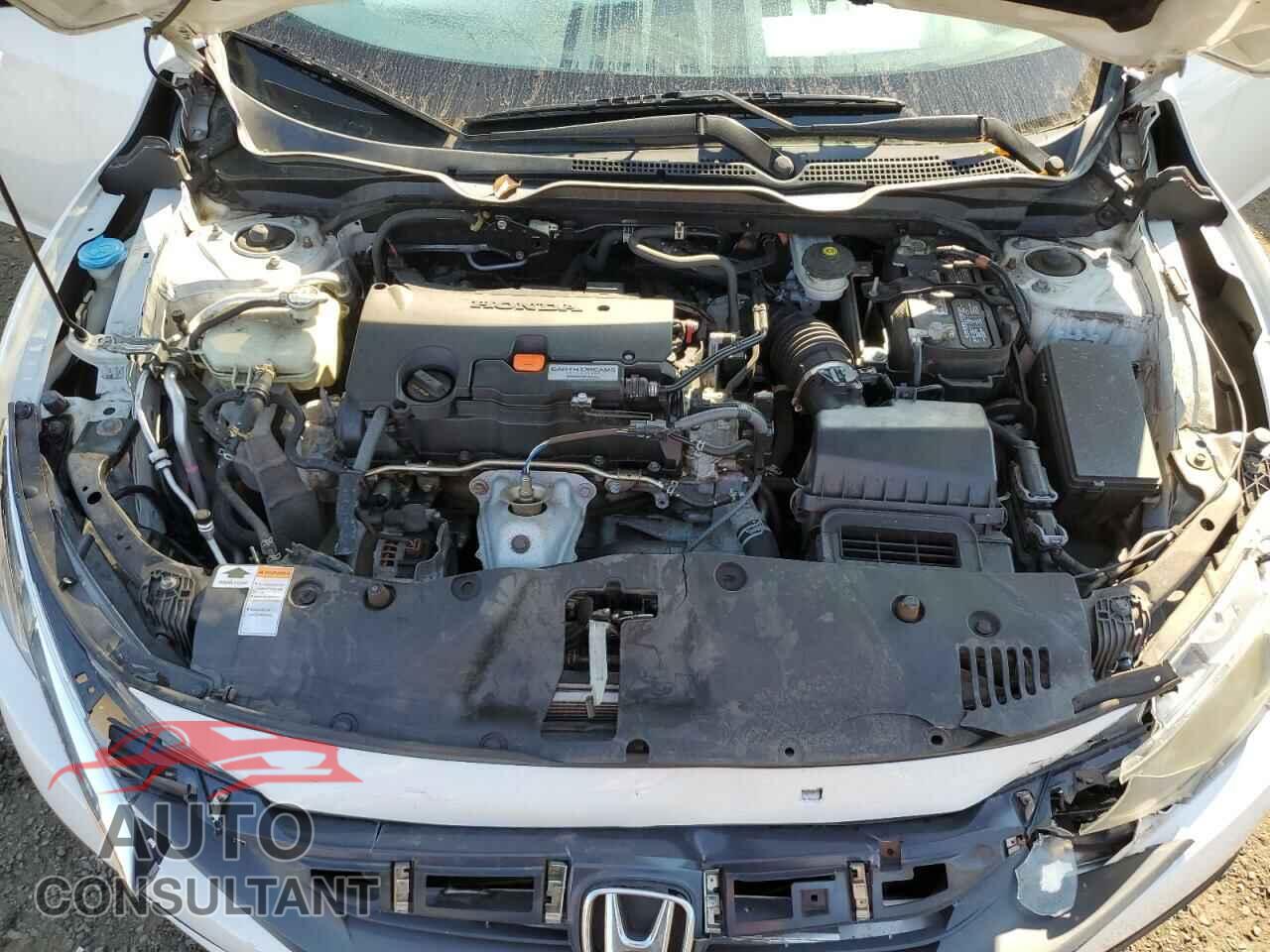 HONDA CIVIC 2016 - 2HGFC2F57GH529792