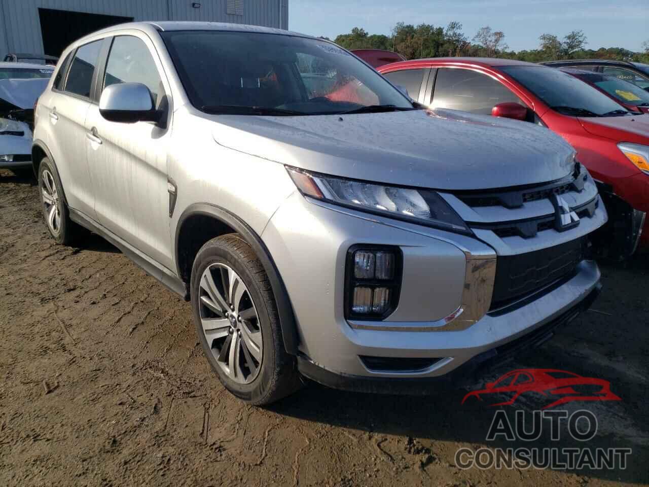 MITSUBISHI OUTLANDER 2020 - JA4AP3AU9LU017034