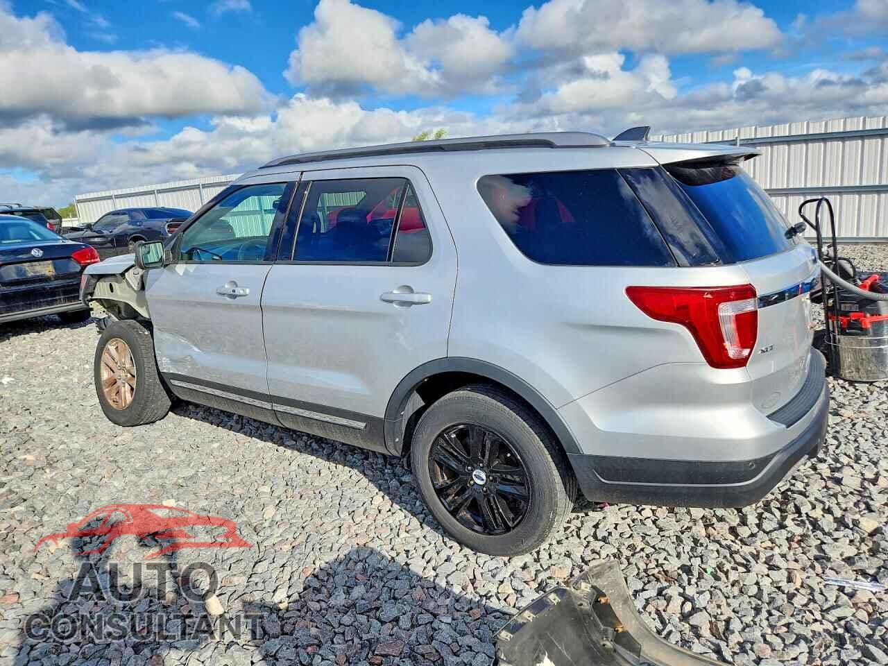 FORD EXPLORER 2019 - 1FM5K8D89KGA35298