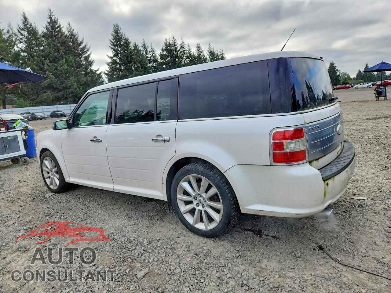 FORD FLEX 2012 - 2FMHK6DT1CBD11598