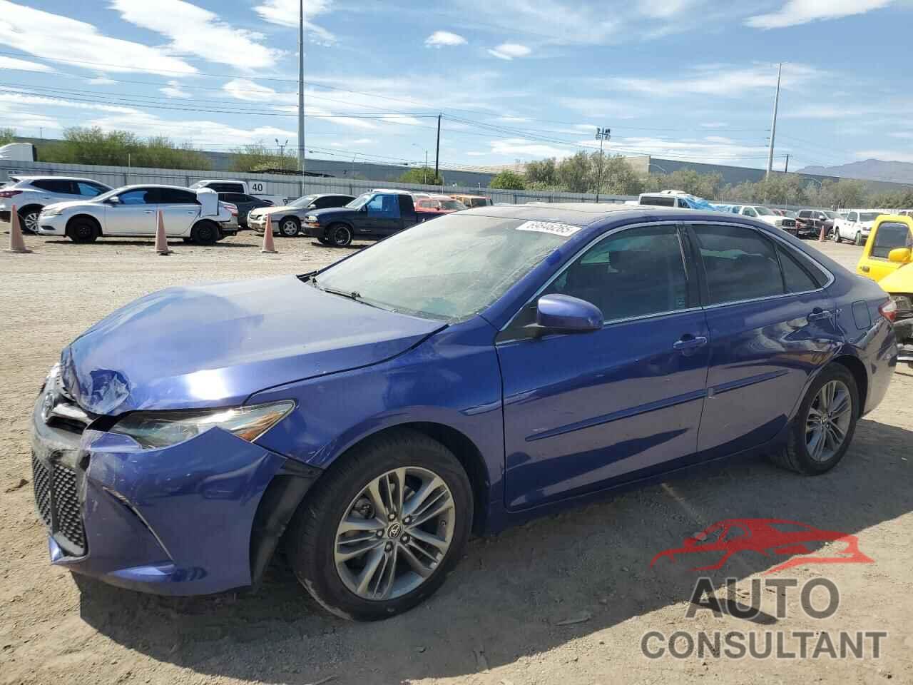 TOYOTA CAMRY 2015 - 4T1BF1FK5FU964953
