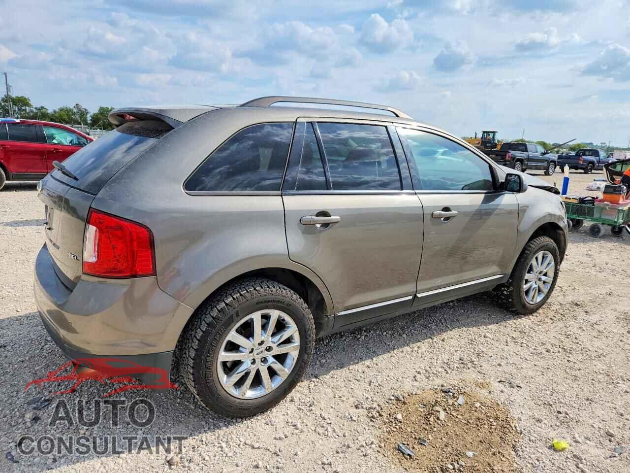 FORD EDGE 2013 - 2FMDK3JC3DBB29789