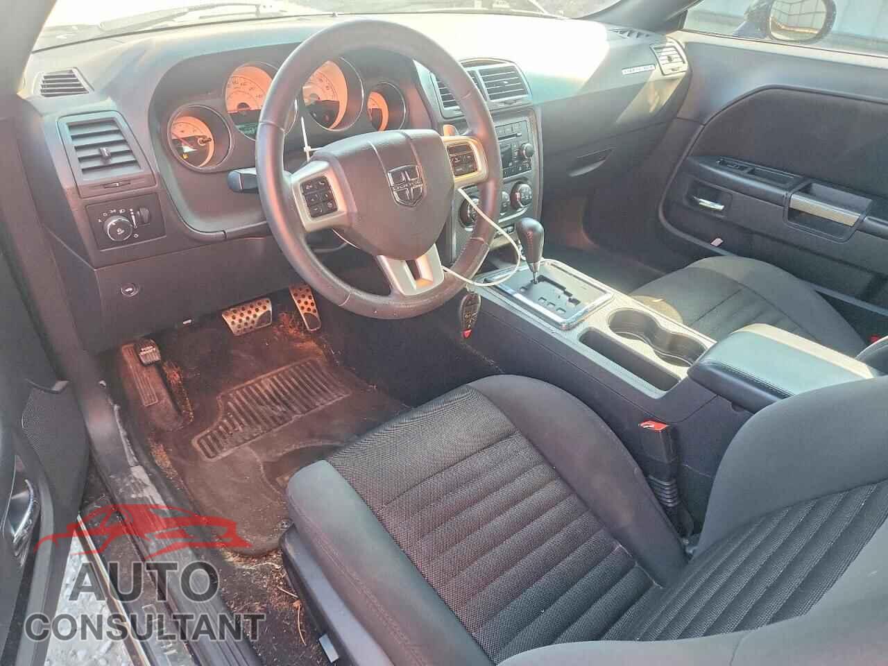 DODGE CHALLENGER 2014 - 2C3CDYBT1EH293633