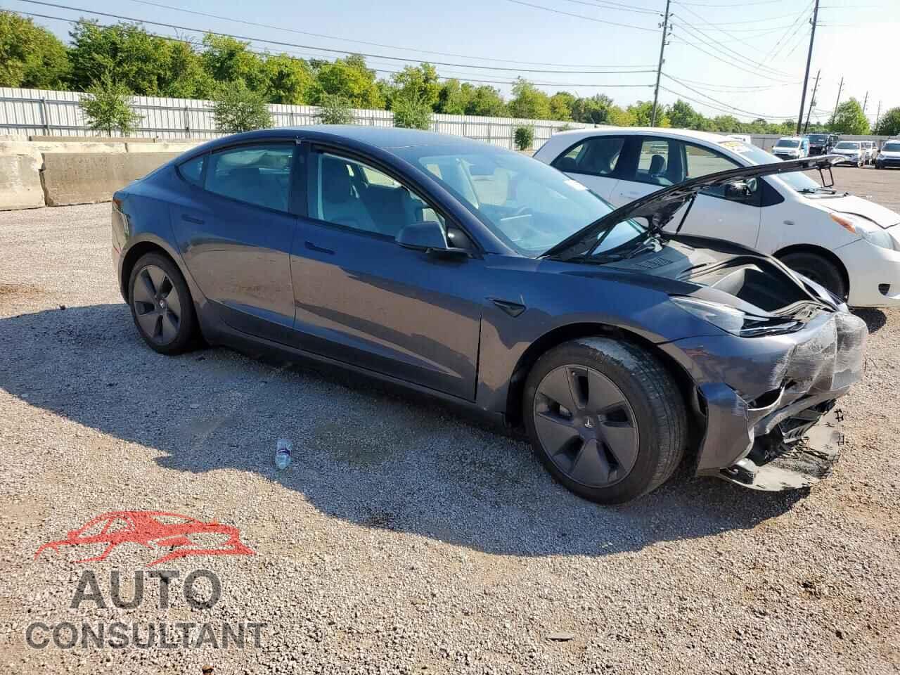 TESLA MODEL 3 2023 - 5YJ3E1EBXPF675509