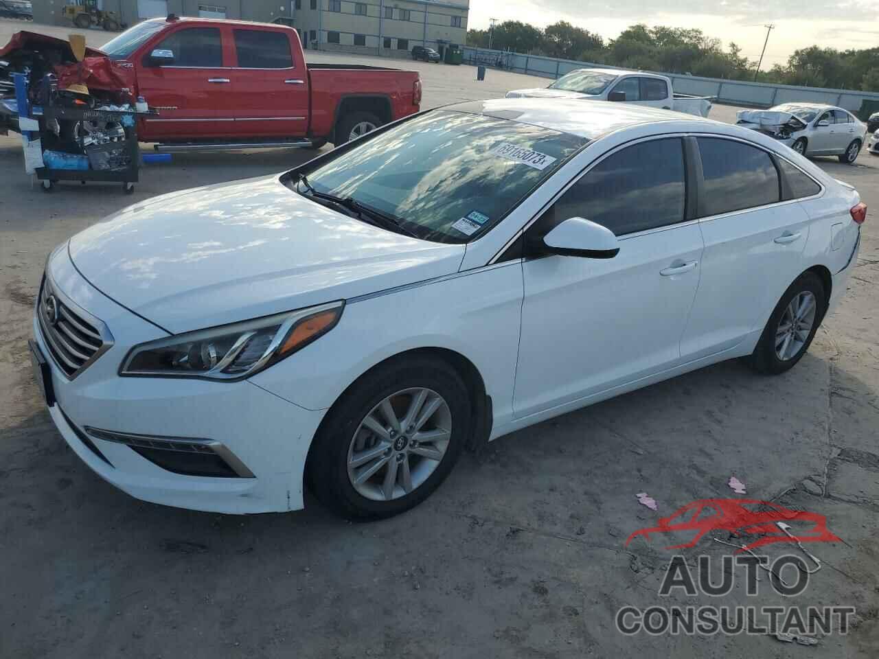 HYUNDAI SONATA 2015 - 5NPE24AF4FH210638