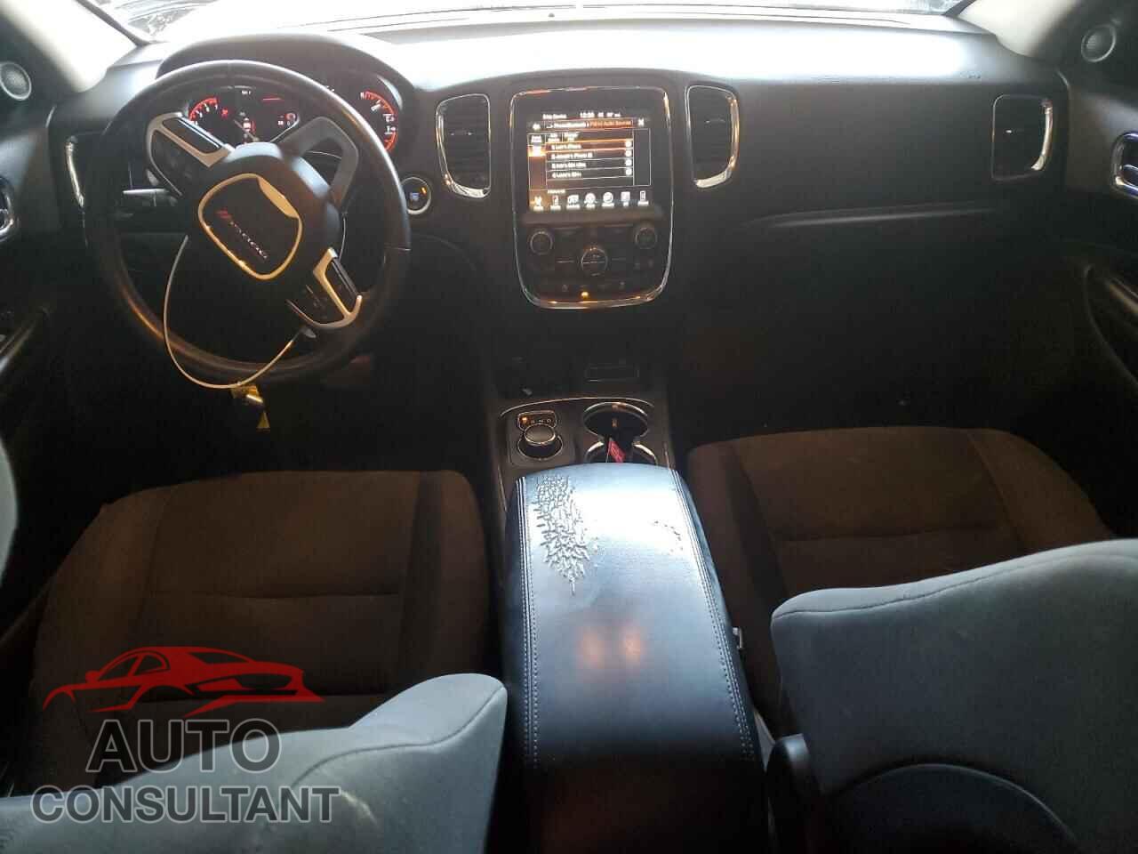 DODGE DURANGO 2017 - 1C4RDHAGXHC957848